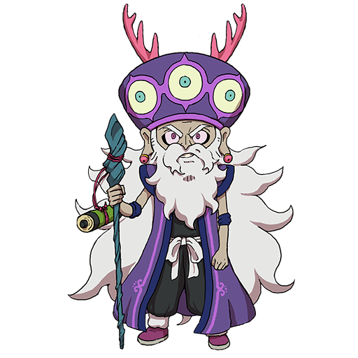 Yo-kai Watch Wiki - Yokai Watch 7 Lucky Gods, HD Png Download - kindpng