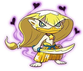 yagopop♡ Mega Jaguar Kipo - Kipo And The Age Of Wonderbeasts