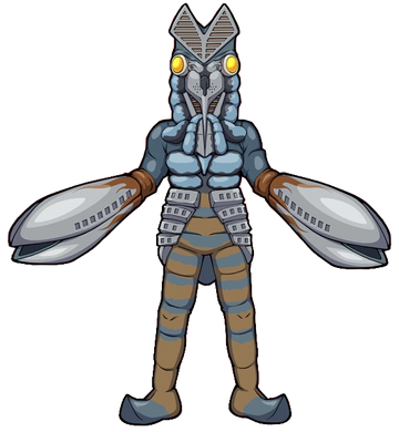 ⭐︎新品未開封⭐︎バルタン星人　ビッグサイズ　2体セット　ALIEN BALTAN 7月7日(日)より販売開始】【MAXTOY】バルタン星人(レトロ