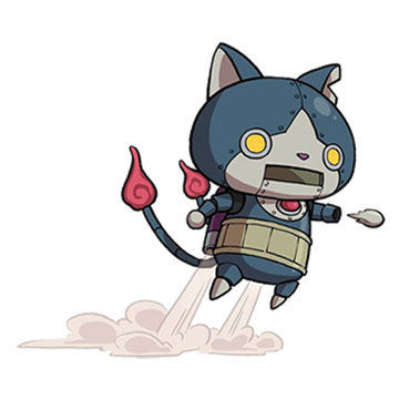 Robonyan F, Yo-kai Watch Wiki, FANDOM powered by Wikia