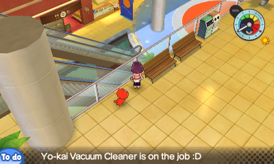 Sunset Mall, Yo-kai Watch Wiki