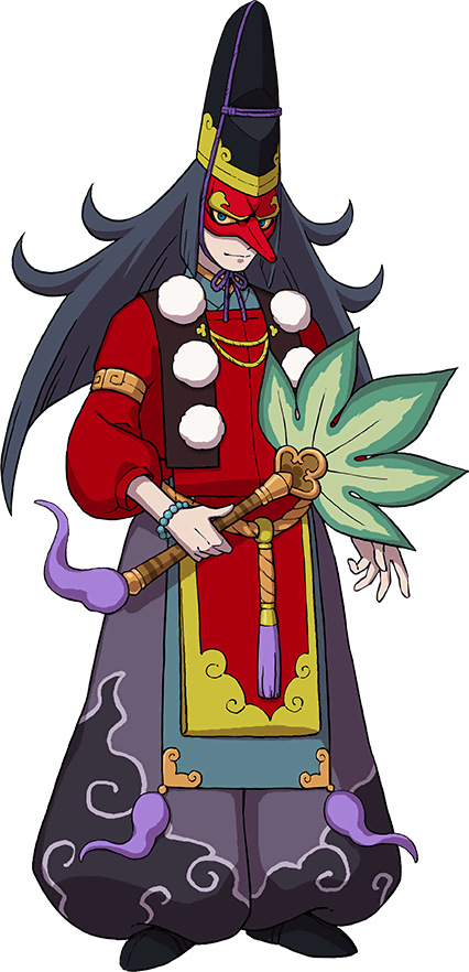Zashiki-warashi (M05) | Yo-kai Watch Wiki | Fandom