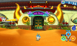 YW3-Enma Palace Dungeon
