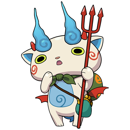 Komasan, Yo-kai Watch Wiki