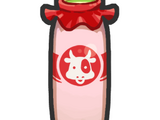 Strawberry Milk