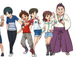 Yo-kai Watch Master
