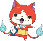 Art of Jibanyan from M01