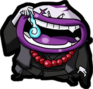 YOKAI BAR ICHIBAKITO 07 Le Dernier Cri Elzemekia Kegare | Yo-kai