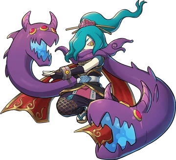 Goku Orochi Shuu Yu | Yo-kai Watch Wiki | Fandom