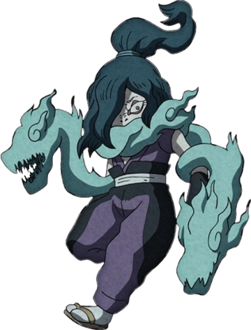 Kuroi Kyuubi, Yo-kai Watch Wiki