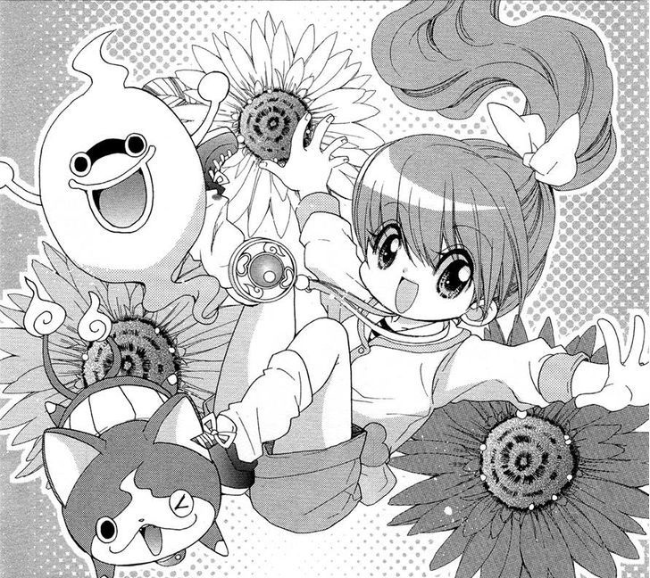 Yo-Kai Watch: Wakuwaku Nyanderful Days (Manga) - TV Tropes