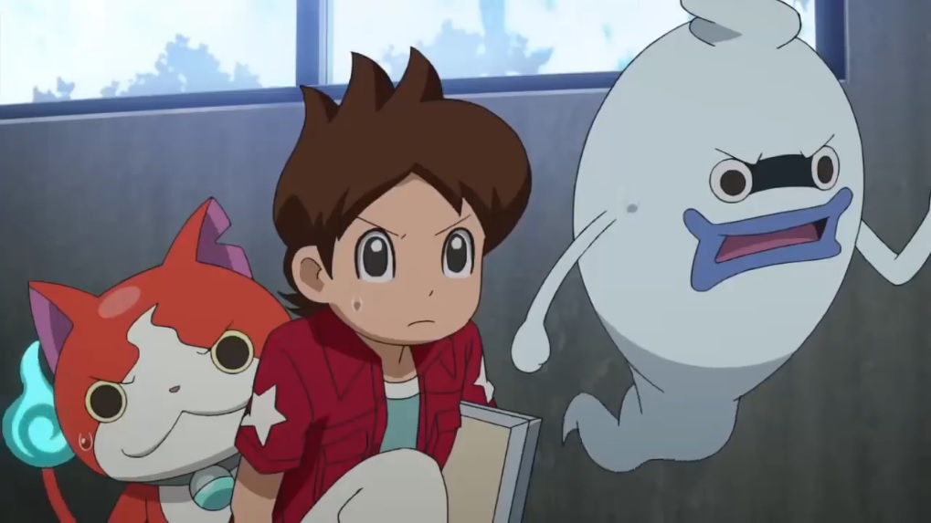 Watch Yo-kai Watch Season 1 Episode 14 - Komasan: The First Tower