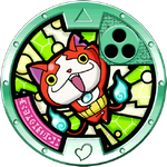 Fleshy-souls-jibanyan-medal