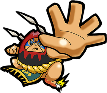 Lava Lord | Yo-kai Watch Wiki | Fandom