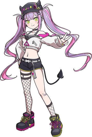 Tokoyami Towa | Yo-kai Watch Wiki | Fandom