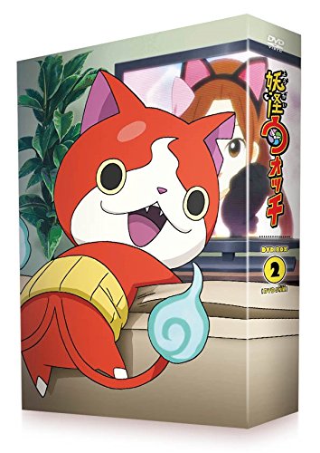 Yo Kai Watch: Season 1, Vol. 2 (DVD) for sale online