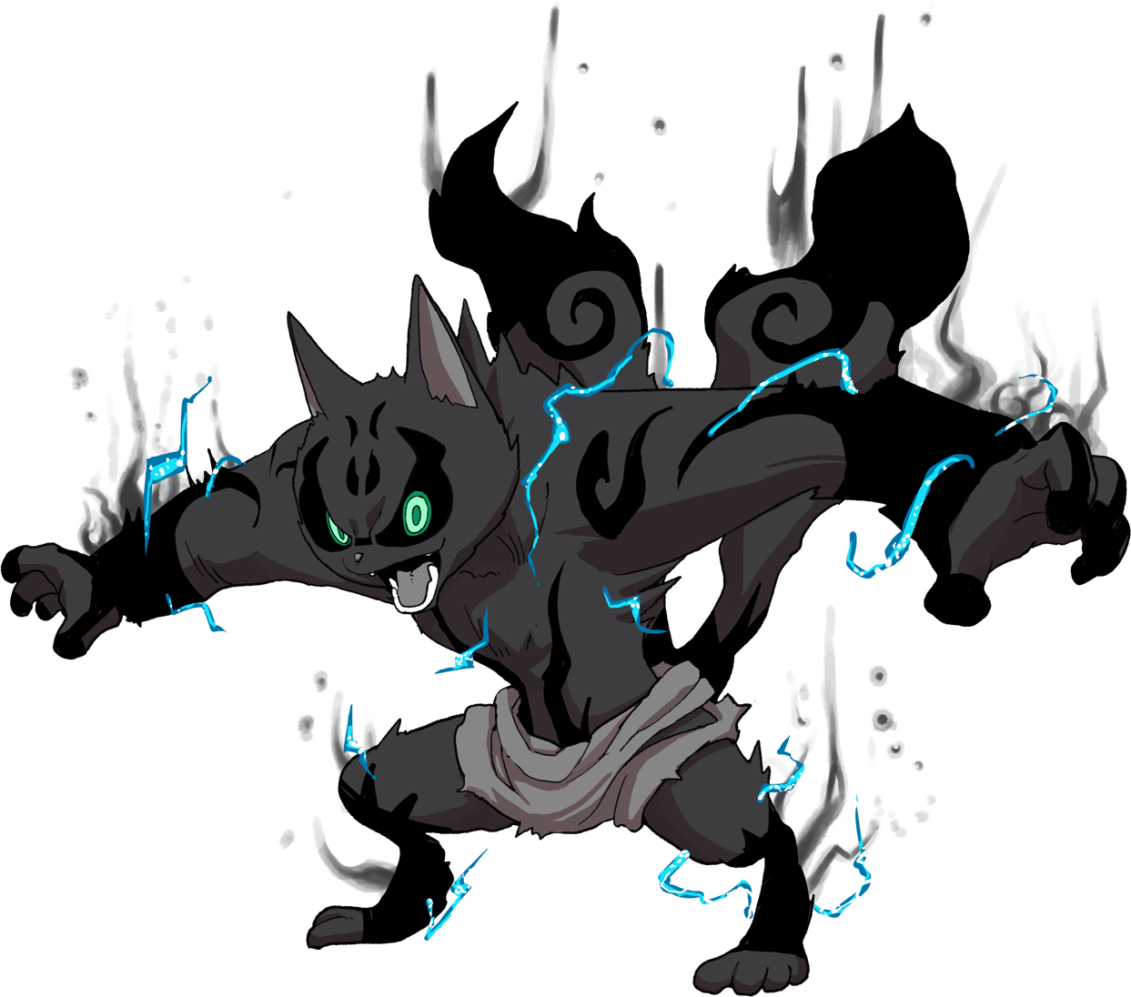 Black Cat | Yo-kai Watch Wiki | Fandom