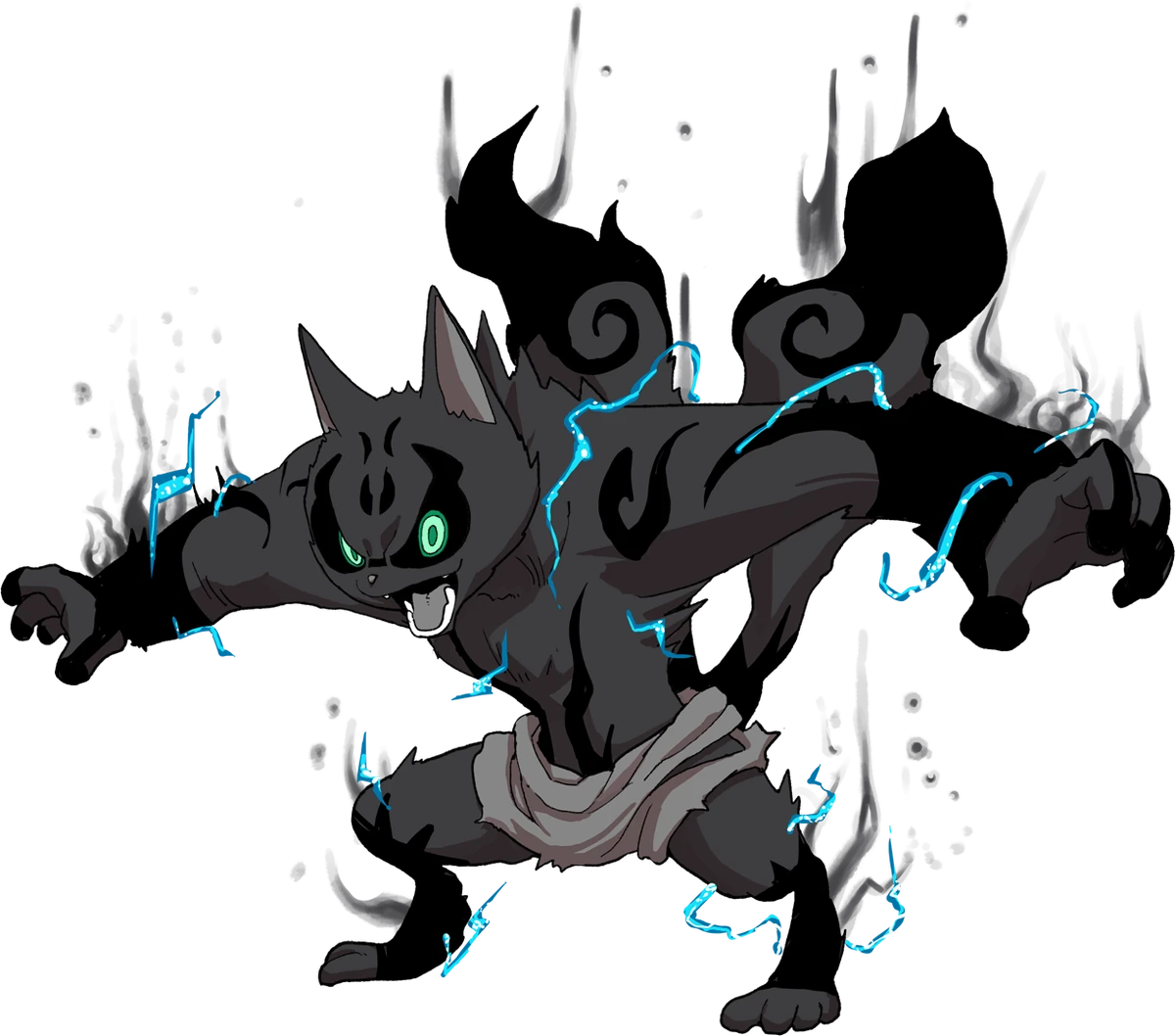 ゲームキャラクター BlackCAT Black Cat: The Mechanical Angel | Black Cat Wiki | Fandom