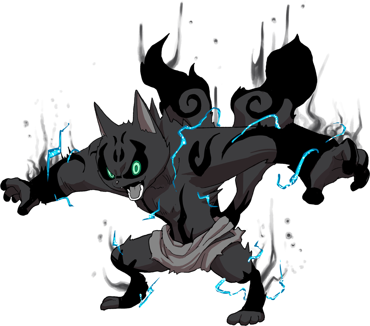 Black Cat Yo Kai Watch Wiki Fandom Black Cat Yo Kai Watch Wiki Fandom