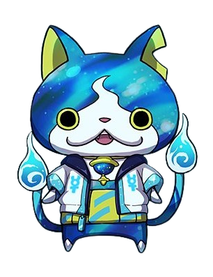 Suisei no Jibanyan | Yo-kai Watch Wiki | Fandom