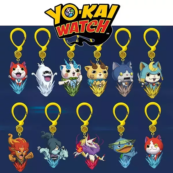 Kyubi (Trading card Game) - Yo-Kai Watch: Exclusives medal