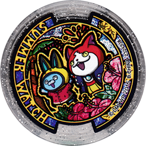 Ok first, I need more info on this medal. Second, I need a COMPLETE list of  song medals, cause this one isn't on the yokai watch wiki. : r/yokaiwatch