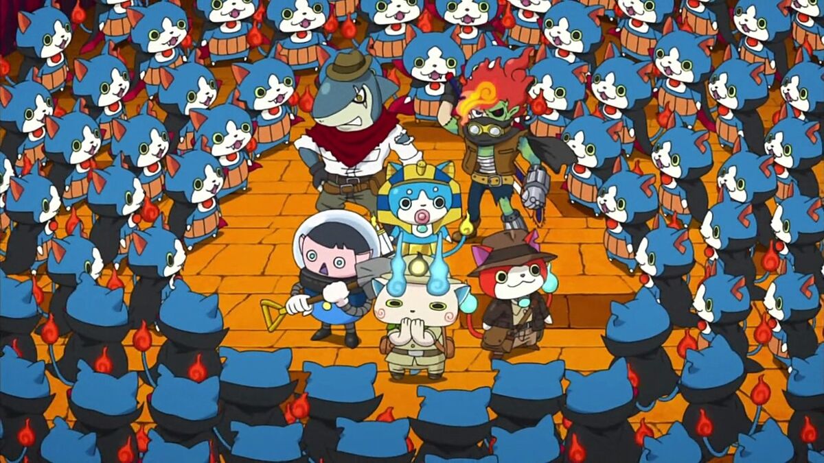 Dracunyan, Yo-kai Watch Wiki, FANDOM powered by Wikia