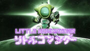 Little Kommander's Title English Sub