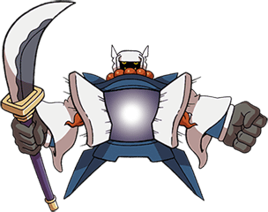 Medal Art (999 Blades)