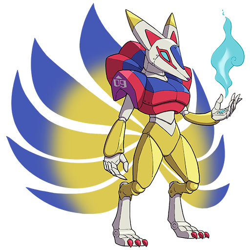 Kyubi / Kyubi - Ark Series 1