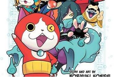 YO-KAI WATCH, Vol. 14, Book by Noriyuki Konishi, Official Publisher Page