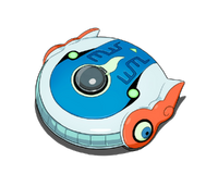 ACG YoKai Cleaner Artwork HD
