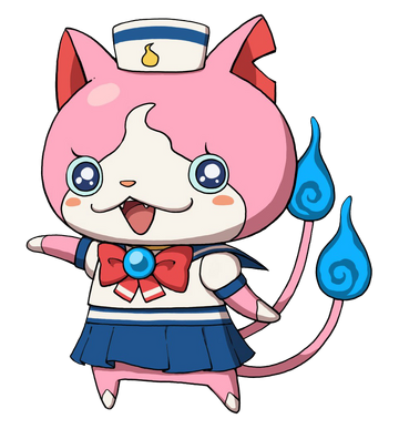 Jibanyan, Wiki YOKAI WATCH PT BR