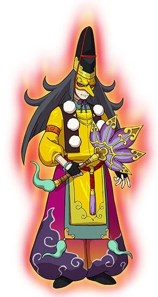 Tengu Reiou Kurama | Yo-kai Watch Wiki | Fandom