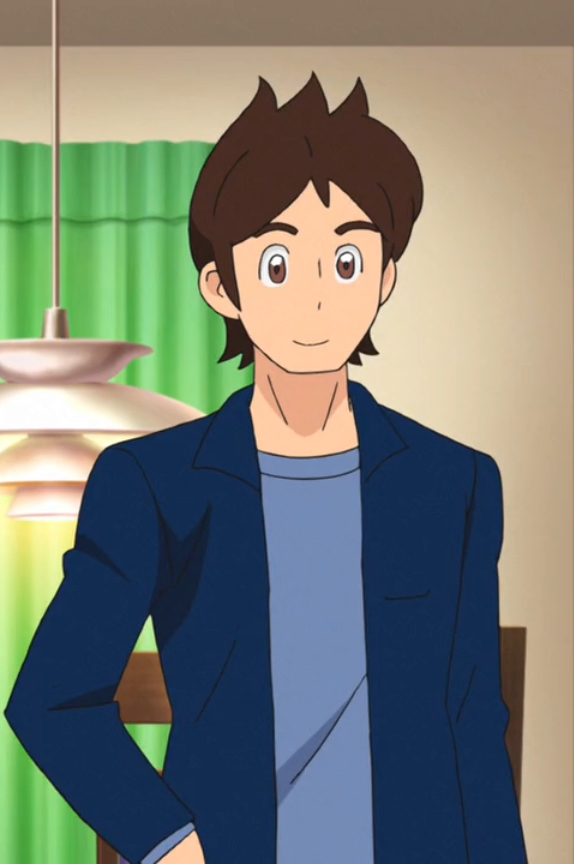 Nathan Adams, Yo-kai Watch Wiki