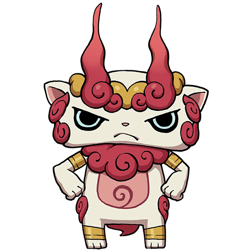 Komashura, Yo-kai Watch Wiki