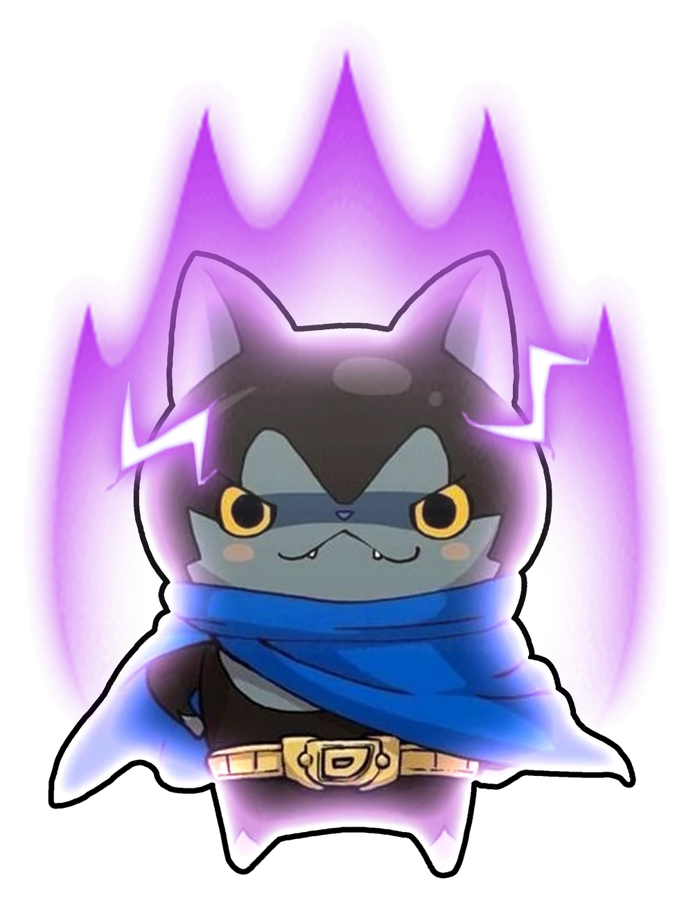 Chou Kakusei Darknyan | Yo-kai Watch Wiki | Fandom