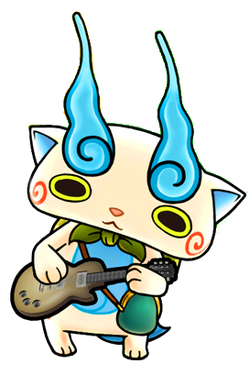 youkai watch komasan