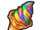 Rainbow Soft Serve