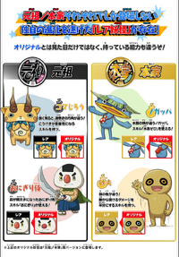 Technobubble: Yo-Kai Watch 2 Food Guide