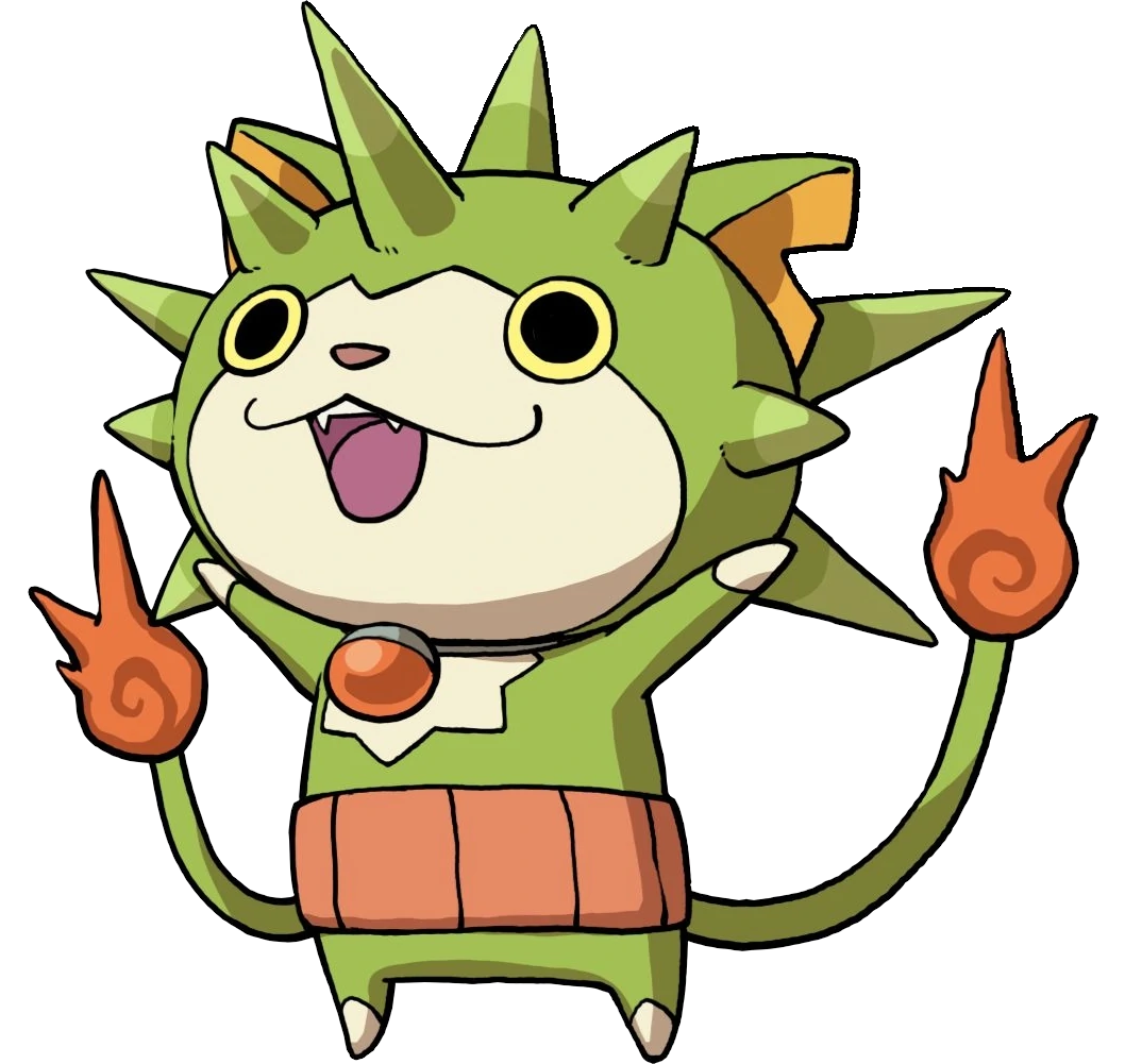 Make your own Jibanyan in Yo-kai Watch 3