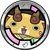 YWW 0536 Pajamakomajiro