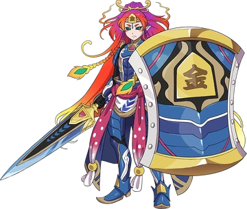 Jaou Kinshou Suzaku | Yo-kai Watch Wiki | Fandom