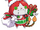 Robonyan Santa
