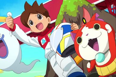 List of Yo-kai Watch (2014 TV series) episodes - Wikipedia