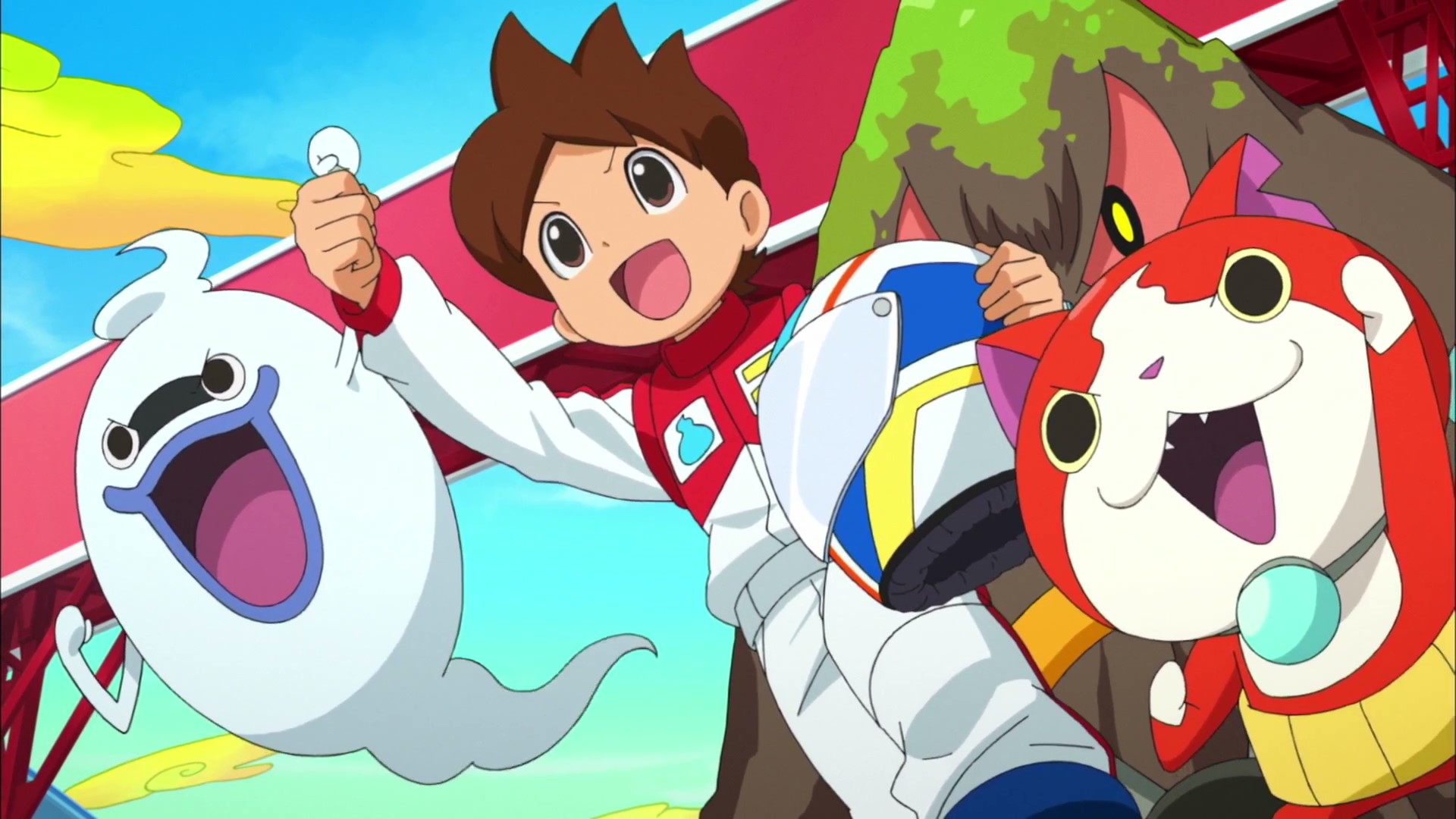 Space Wars, Yo-kai Watch Wiki