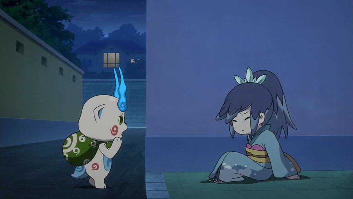 Watch Yo-kai Watch Season 1 Episode 14 - Komasan: The First Tower