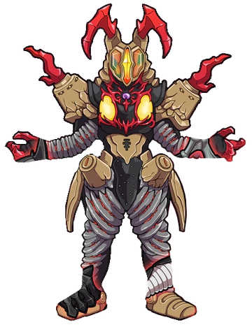 ドリームロケット SKELDON スケルドン④ Skeldon | Ultraman Wiki | Fandom