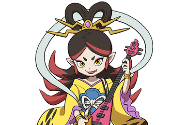 Puni Kyuubi, Yo-kai Watch Wiki