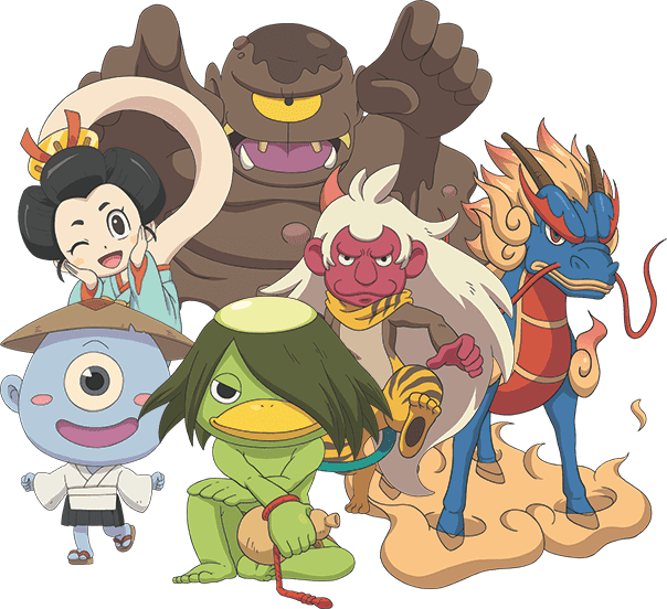 Legendary Yo-kai, Yo-kai Watch Wiki